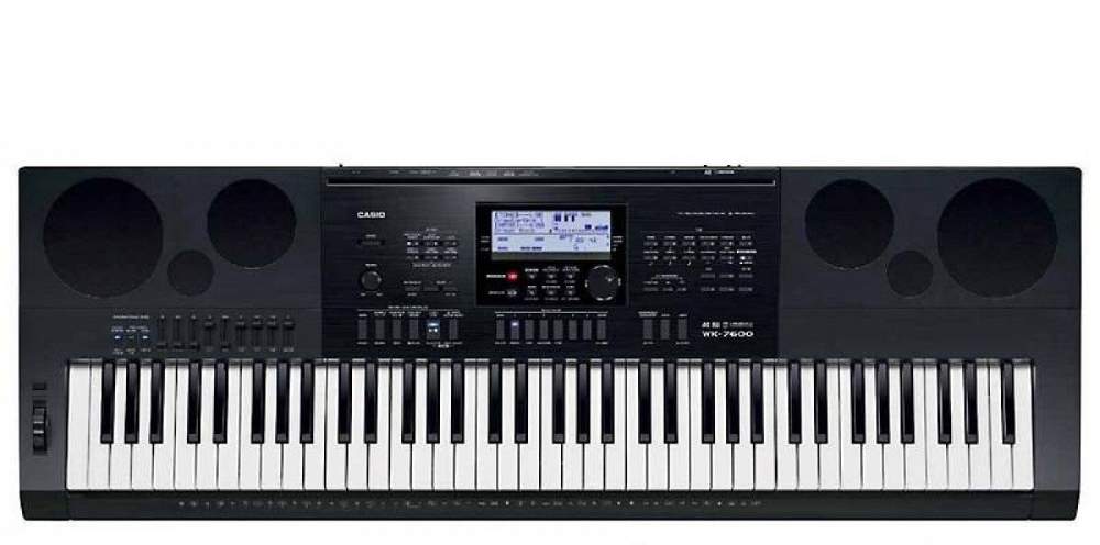 Casio on sale wk series