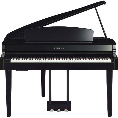 Цифровые пианино Yamaha Clavinova