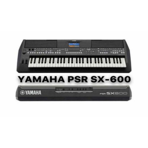 Yamaha PSR-SX600 
