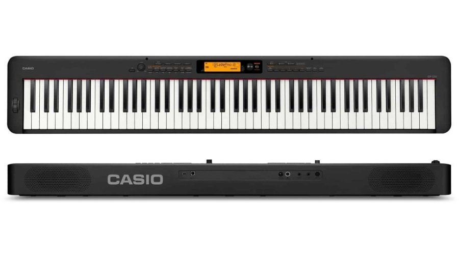 CDP-S360, цифровое фортепиано