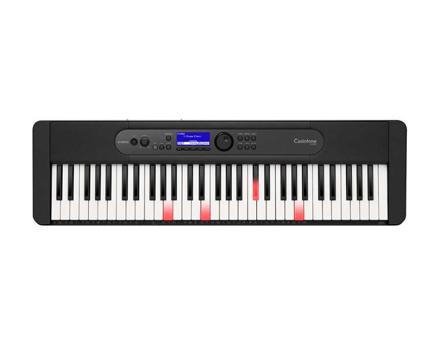 Синтезатор с подсветкой клавиш Casio LK-S450